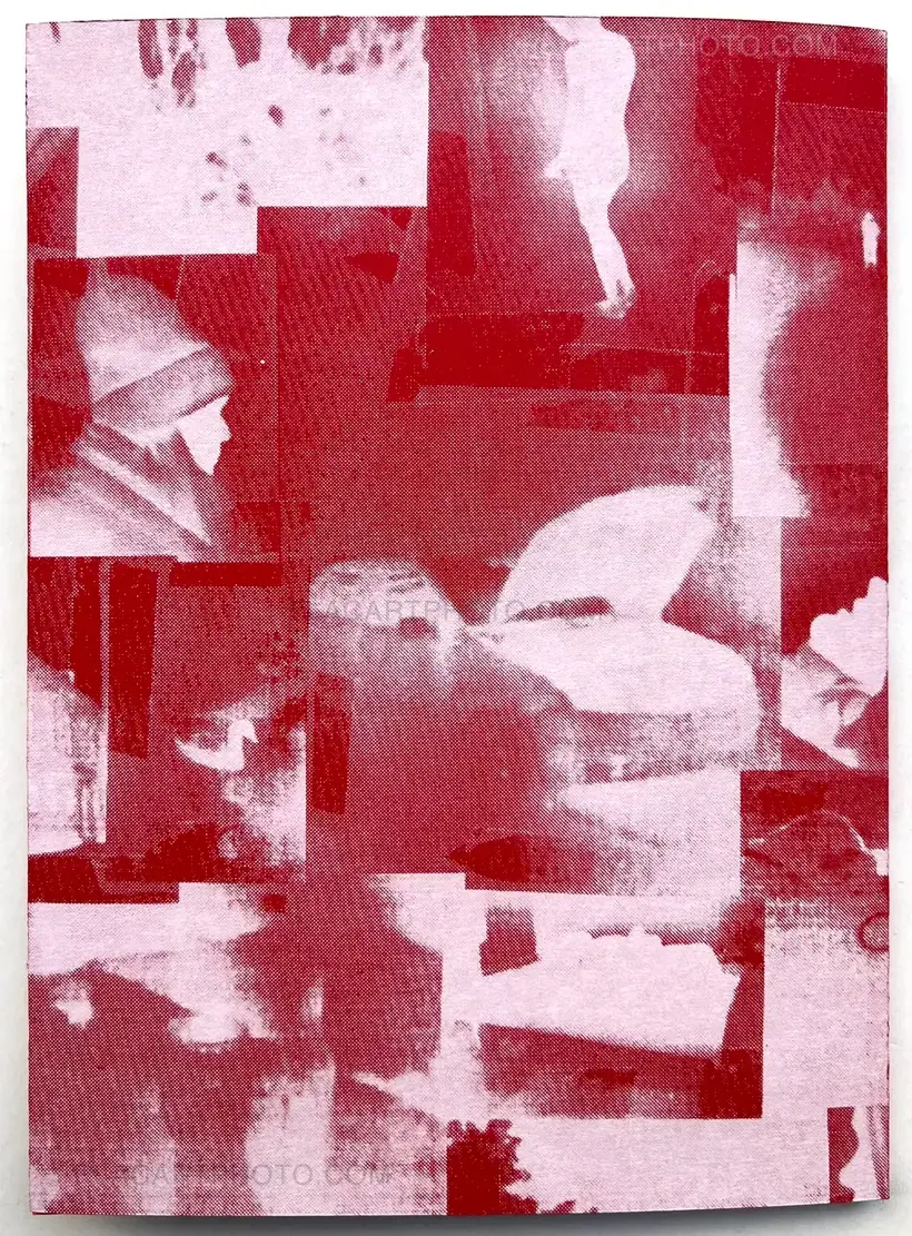 Theo Elias – RED (Red version) (Signed)