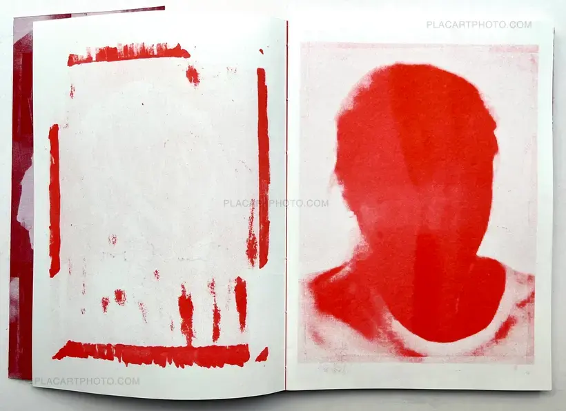 Theo Elias – RED (Red version) (Signed)