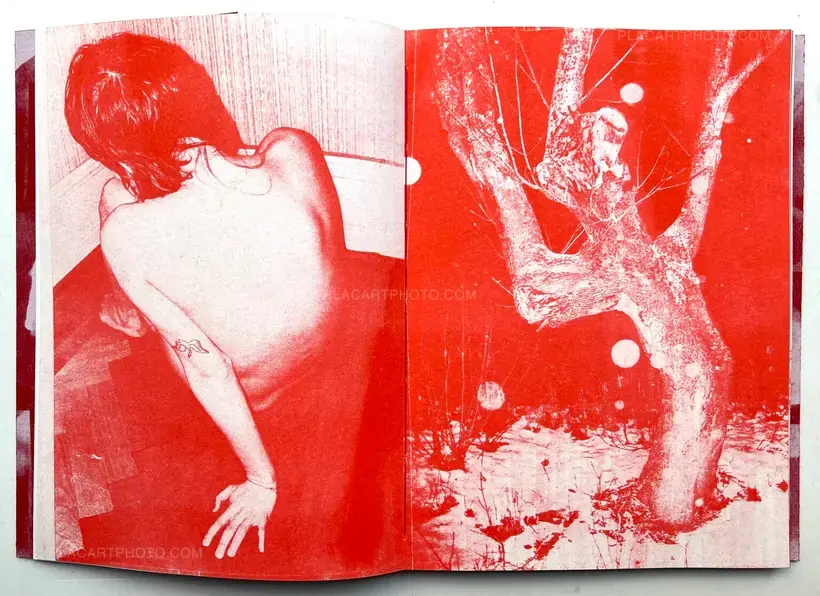 Theo Elias – RED (Red version) (Signed)