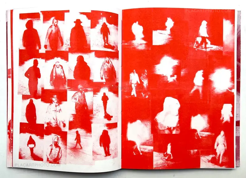 Theo Elias – RED (Red version) (Signed)