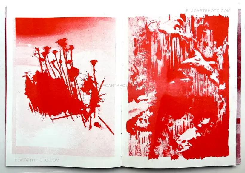 Theo Elias – RED (Red version) (Signed)