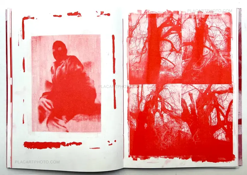 Theo Elias – RED (Red version) (Signed)