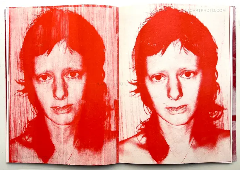 Theo Elias – RED (Red version) (Signed)