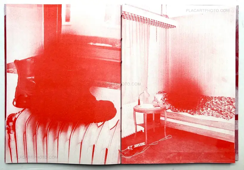 Theo Elias – RED (Red version) (Signed)