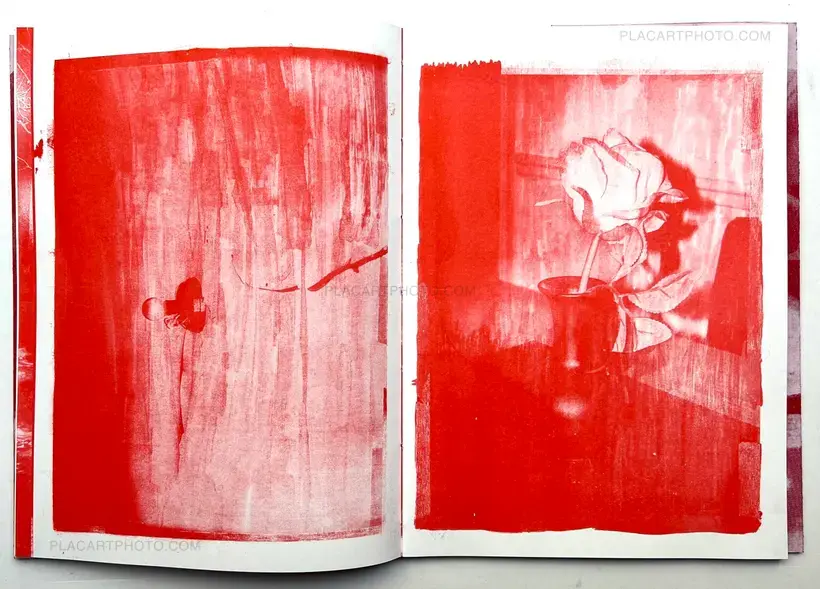 Theo Elias – RED (Red version) (Signed)