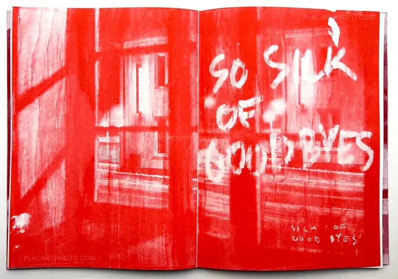 Theo Elias – RED (Red version) (Signed)