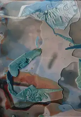 Daisuke Yokota – Sediment (Signed and Numbered to 80)