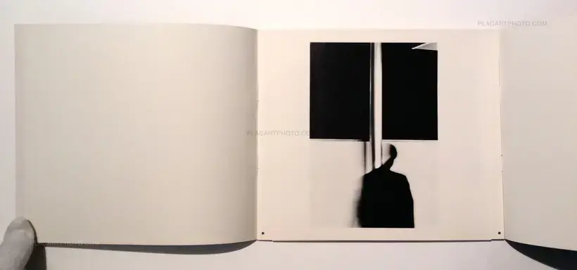 Hitoshi Tsukiji – Suichokujo no, Ryoiki / Perpendicularly,Territory (SIGNED)