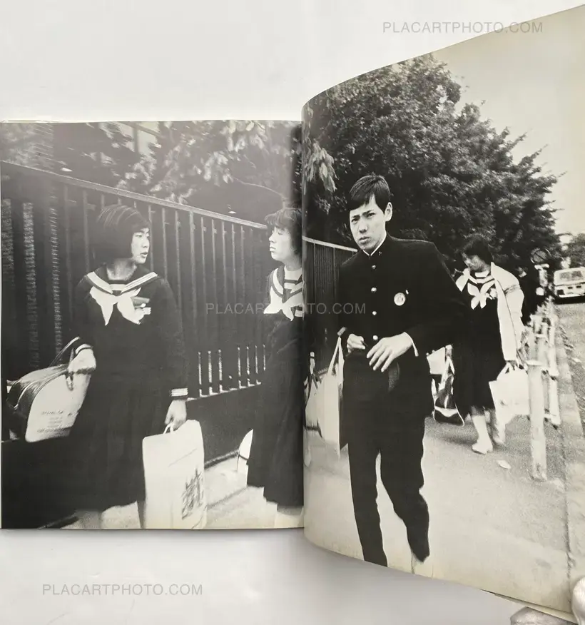 Shuji Kawamata – Mahiru no machi / Afternoon Street (SIGNED)