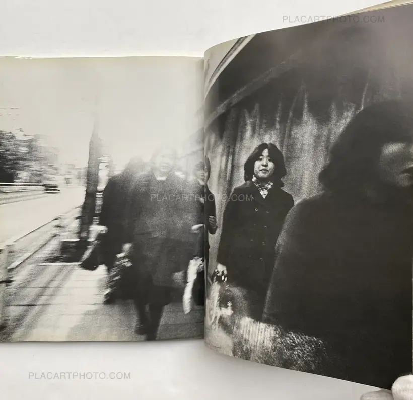 Shuji Kawamata – Mahiru no machi / Afternoon Street (SIGNED)