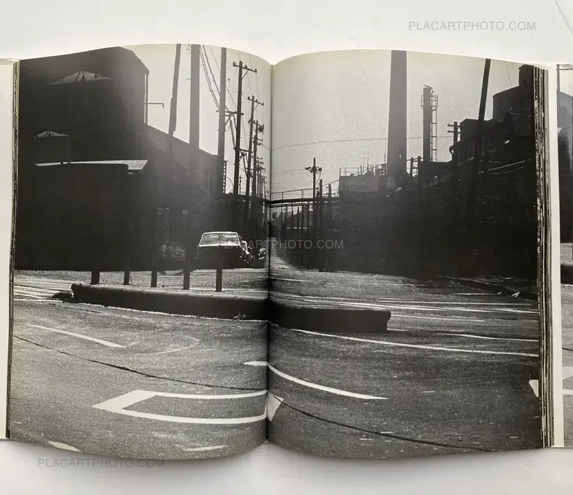 Shuji Kawamata – Mahiru no machi / Afternoon Street (SIGNED)