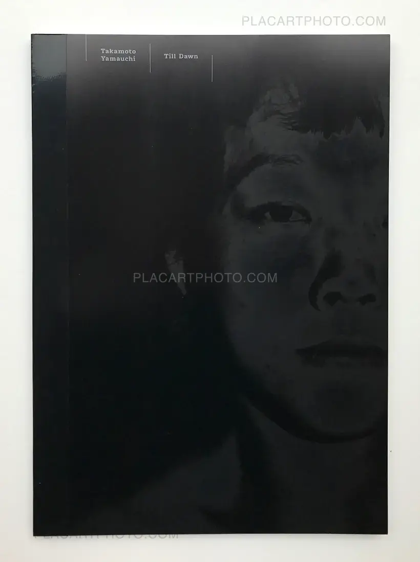 Takamoto Yamauchi – Till dawn (SIGNED)