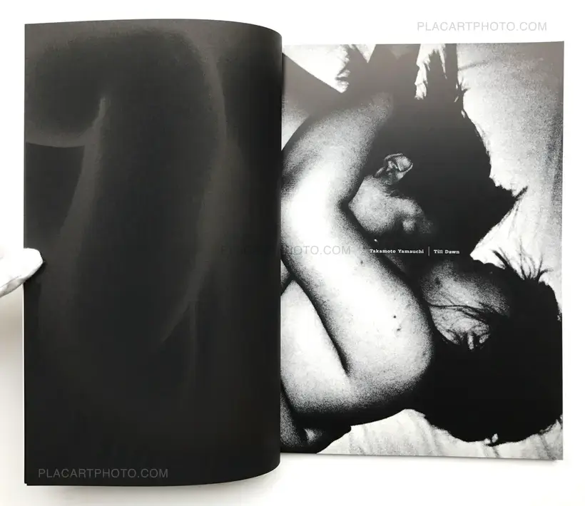 Takamoto Yamauchi – Till dawn (SIGNED)