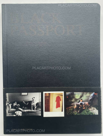 Stanley Greene,Black Passport