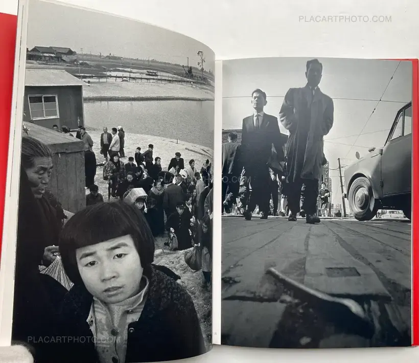 Shigeichi Nagano – Magazine Work 60s