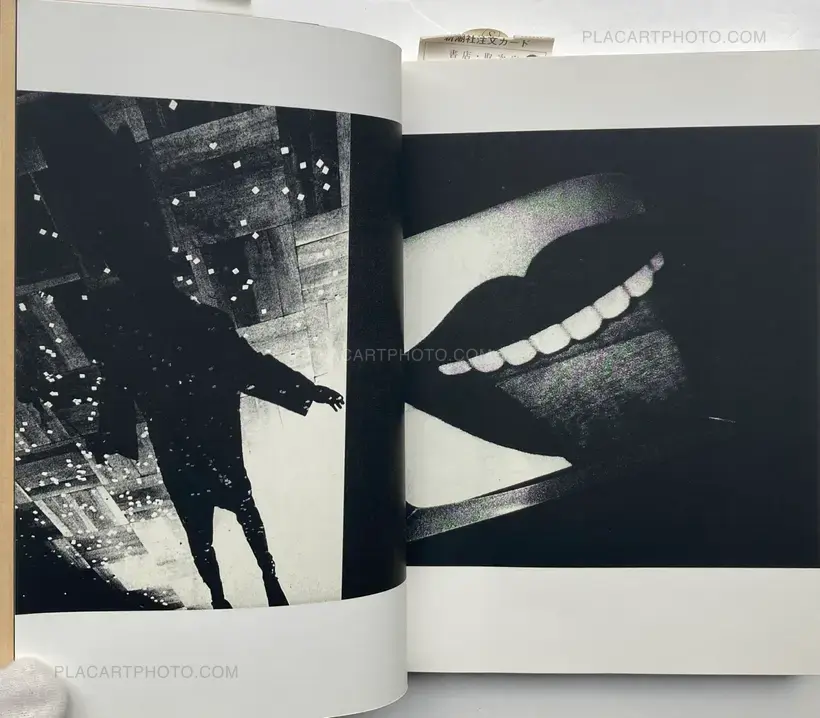 Daido Moriyama – Japan: a Photo Theater, Revised Edition (SIGNED)
