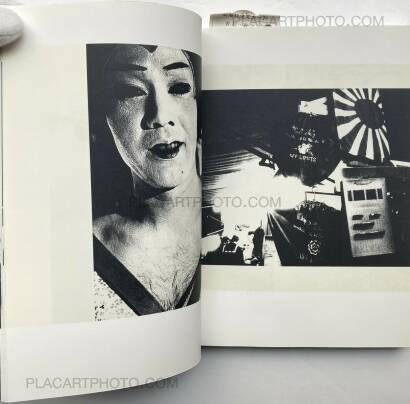 Daido Moriyama,Japan: a Photo Theater, Revised Edition (SIGNED)