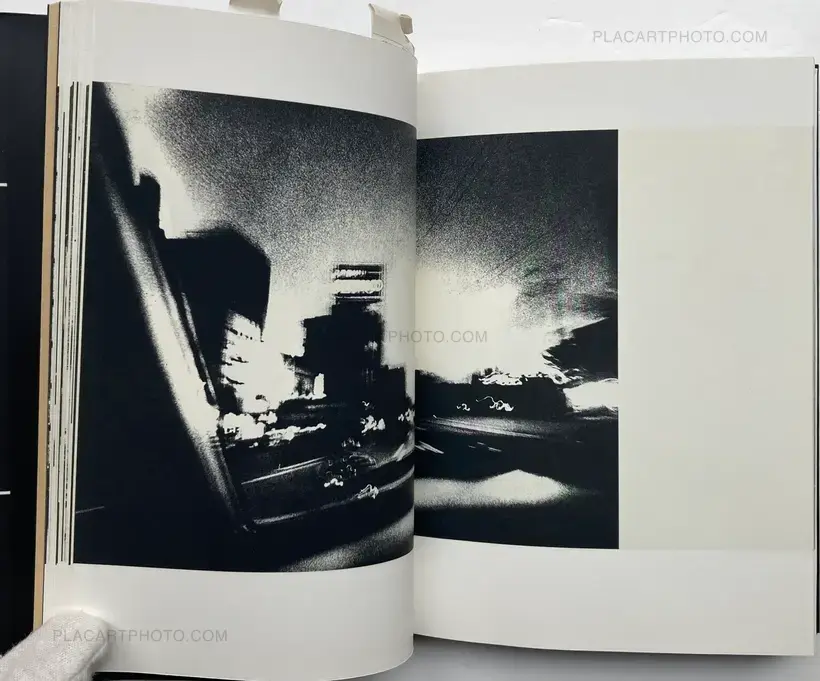 Daido Moriyama – Japan: a Photo Theater, Revised Edition (SIGNED)