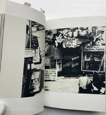 Daido Moriyama,Japan: a Photo Theater, Revised Edition (SIGNED)