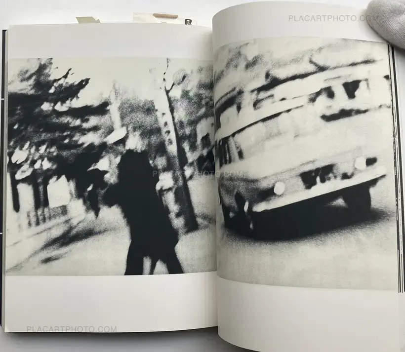 Daido Moriyama – Japan: a Photo Theater, Revised Edition (SIGNED)