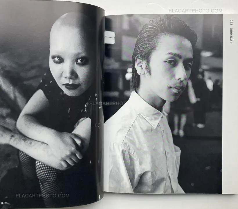 Katsumi Watanabe – Hot Dog Shinjuku 1999-2000 (SIGNED)