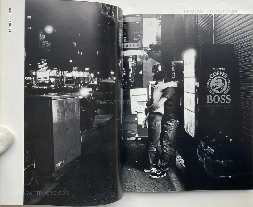 Katsumi Watanabe – Hot Dog Shinjuku 1999-2000 (SIGNED)