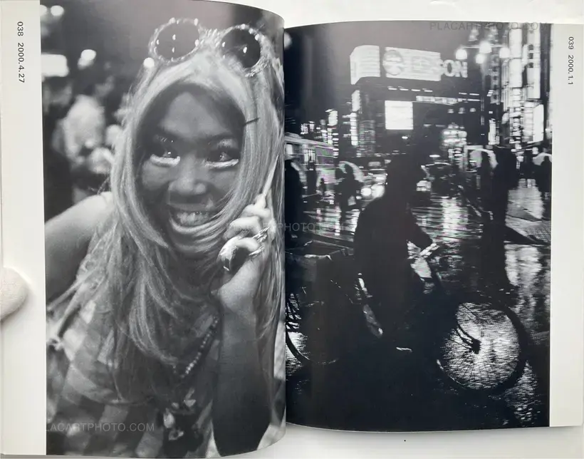 Katsumi Watanabe – Hot Dog Shinjuku 1999-2000 (SIGNED)