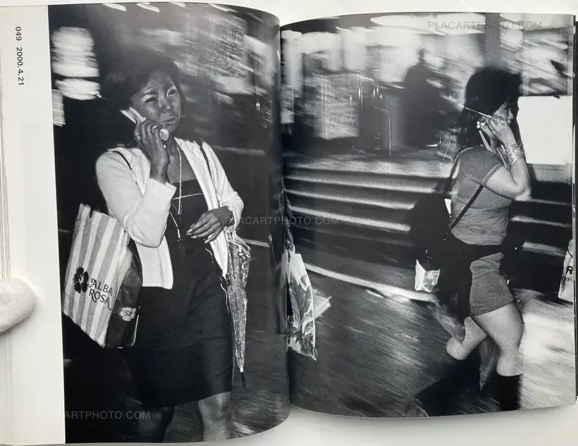 Katsumi Watanabe – Hot Dog Shinjuku 1999-2000 (SIGNED)
