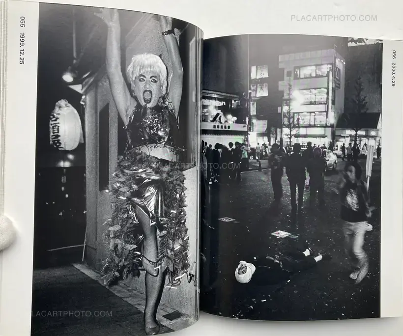 Katsumi Watanabe – Hot Dog Shinjuku 1999-2000 (SIGNED)