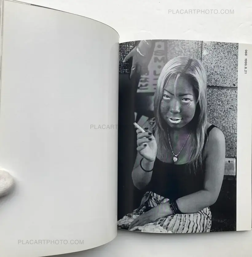 Katsumi Watanabe – Hot Dog Shinjuku 1999-2000 (SIGNED)