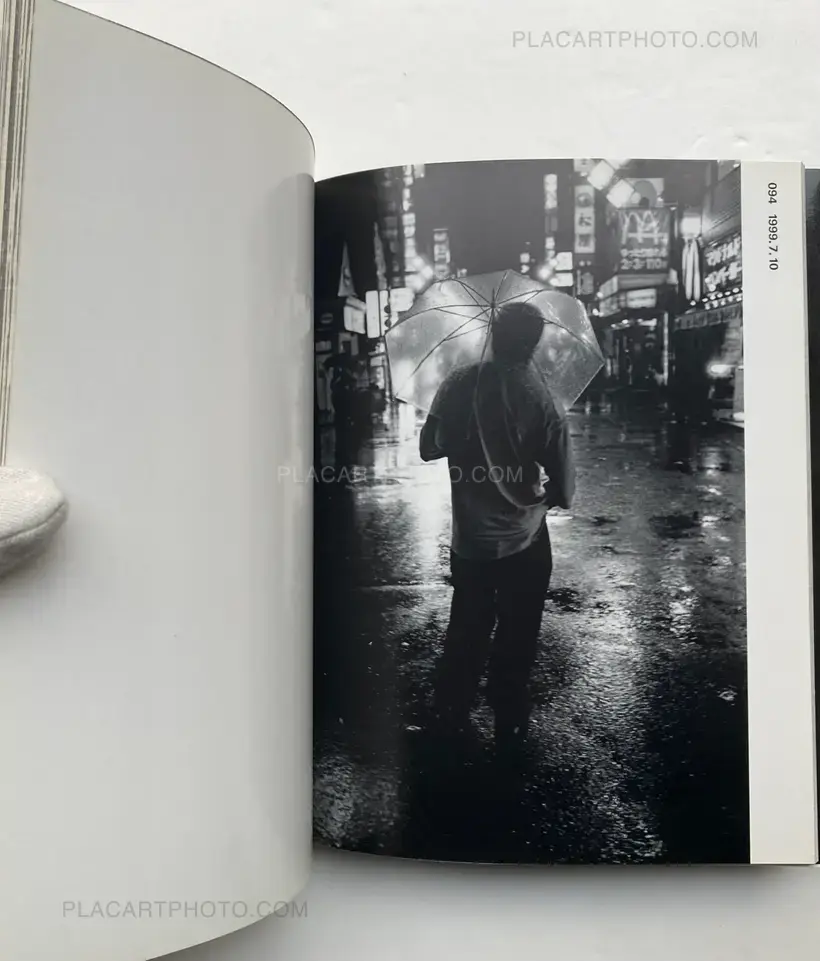 Katsumi Watanabe – Hot Dog Shinjuku 1999-2000 (SIGNED)