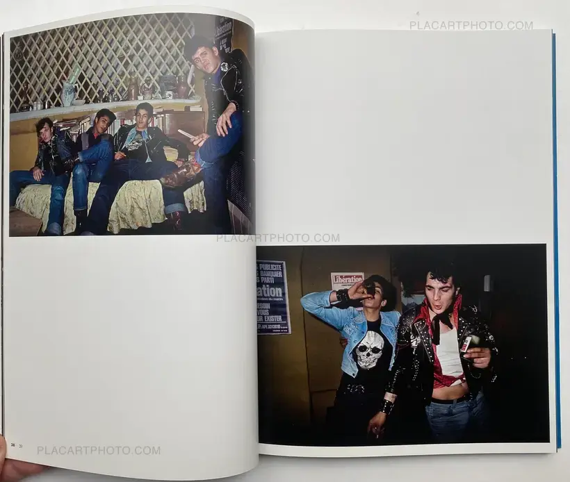 Yan Morvan – RACE WITH THE DEVIL (INSCRIBED COPY)