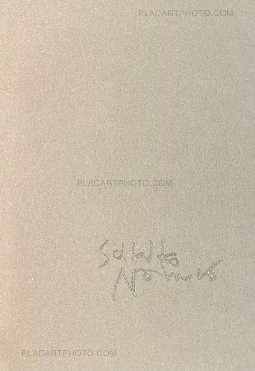 Sakiko Nomura – Fate in Spring (Signed copy)