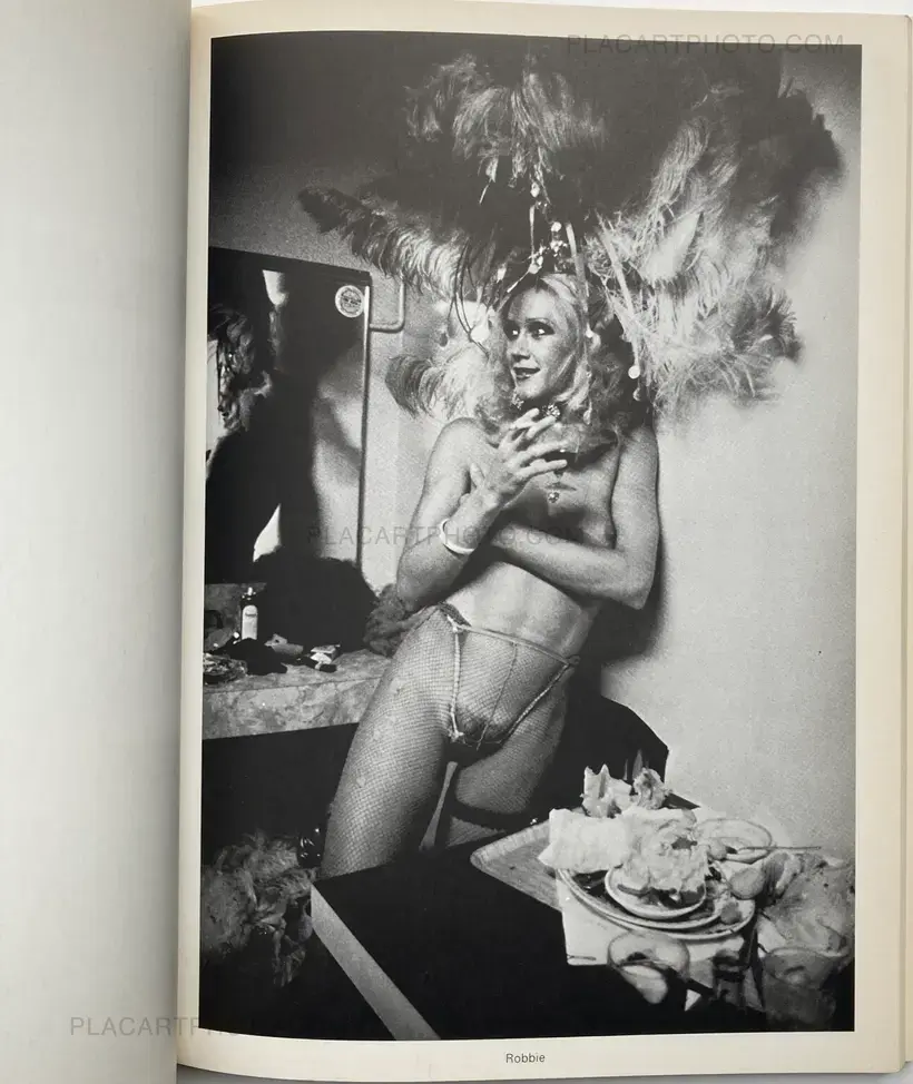 Barry Kay – As a woman