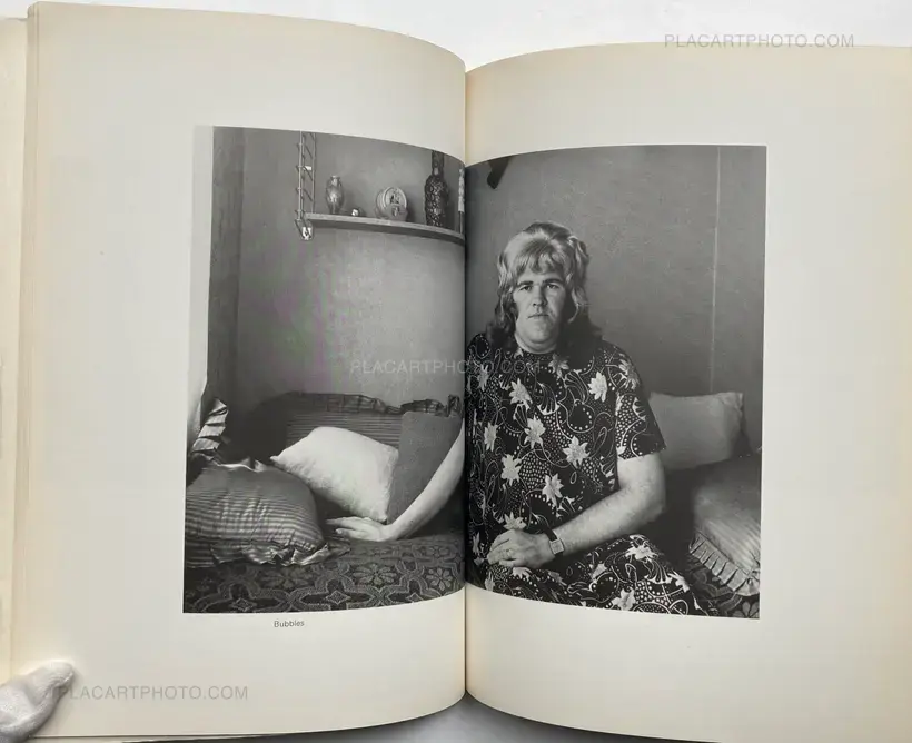 Barry Kay – As a woman
