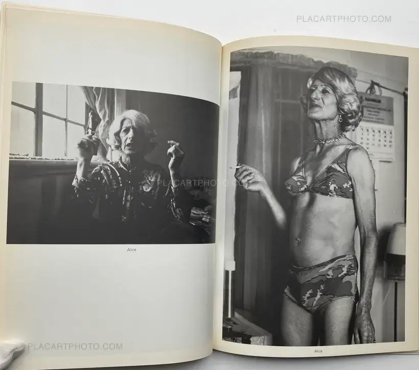 Barry Kay – As a woman