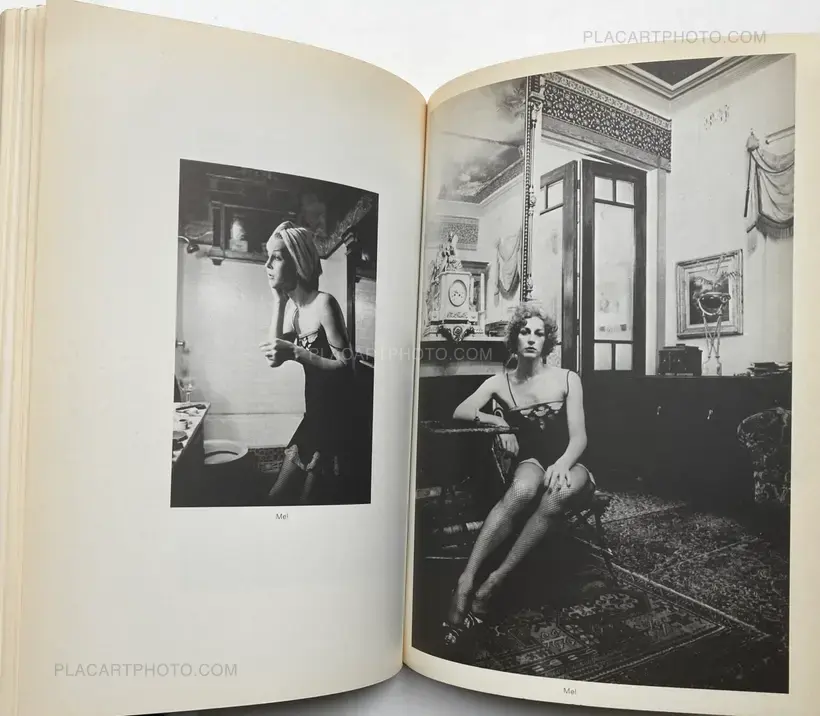 Barry Kay – As a woman