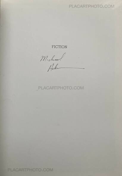 Michael Ackerman,Fiction (SIGNED)