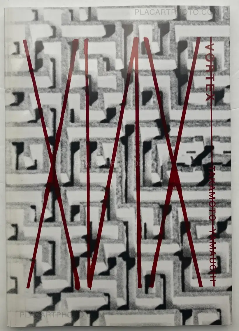 Takamoto Yamauchi – Vortex