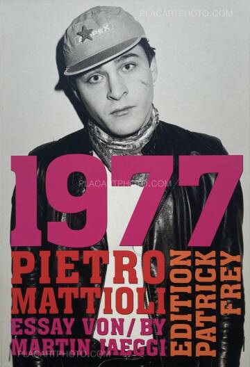 Pietro Mattioli,1977 (SIGNED)