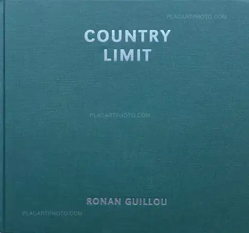 Ronan Guillou – Country Limit (SIGNED)