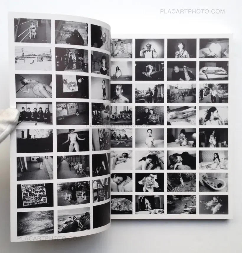 Nobuyoshi Araki – Past tense - Future 1979 2040