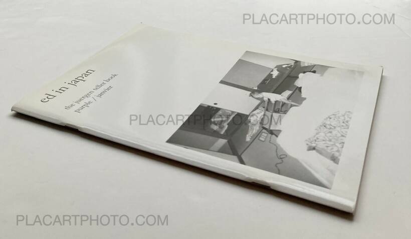 Juergen Teller: ed in japan: the juergen teller book: purple