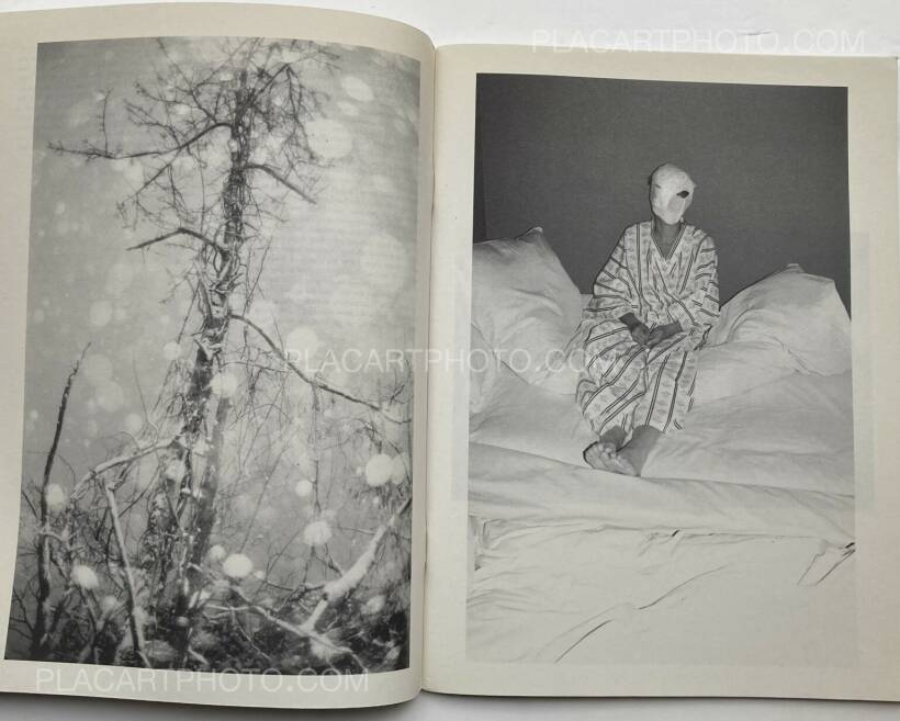 Juergen Teller – ed in japan: the juergen teller book: purple / janvier