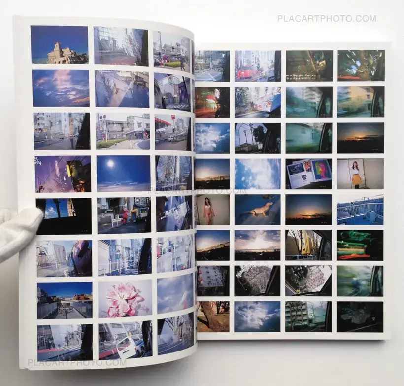 Nobuyoshi Araki – Past tense - Future 1979 2040