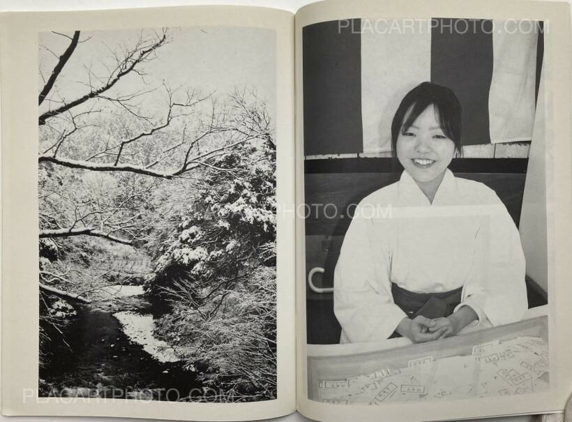 Juergen Teller – ed in japan: the juergen teller book: purple / janvier