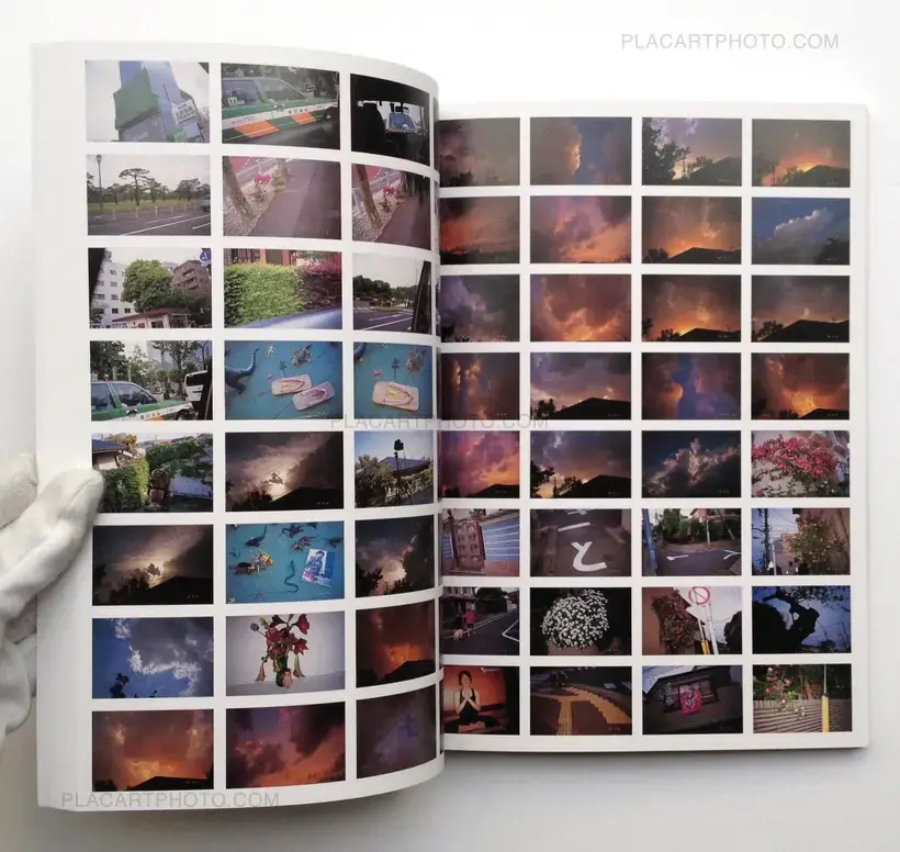 Nobuyoshi Araki – Past tense - Future 1979 2040