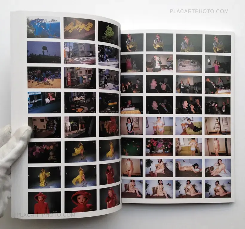 Nobuyoshi Araki – Past tense - Future 1979 2040