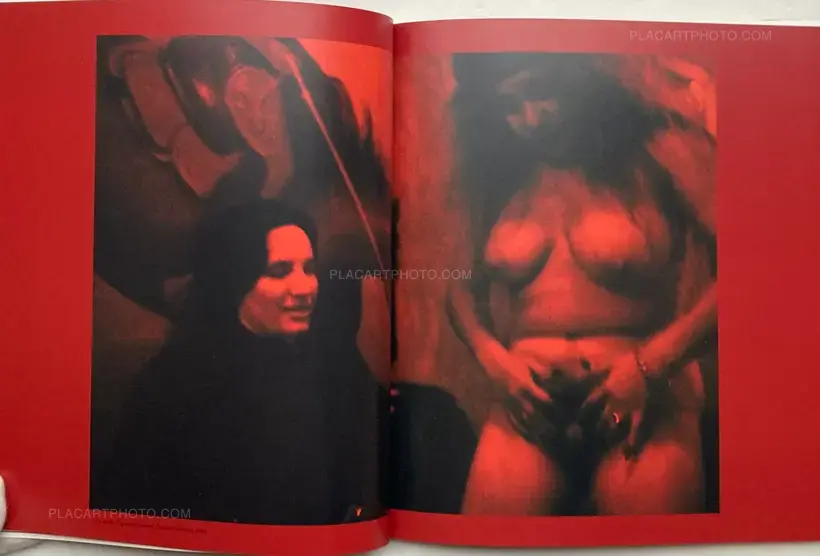Jeffrey Silverthorne – Boystown, The Perfume of Desire (INSCRIBED COPY)
