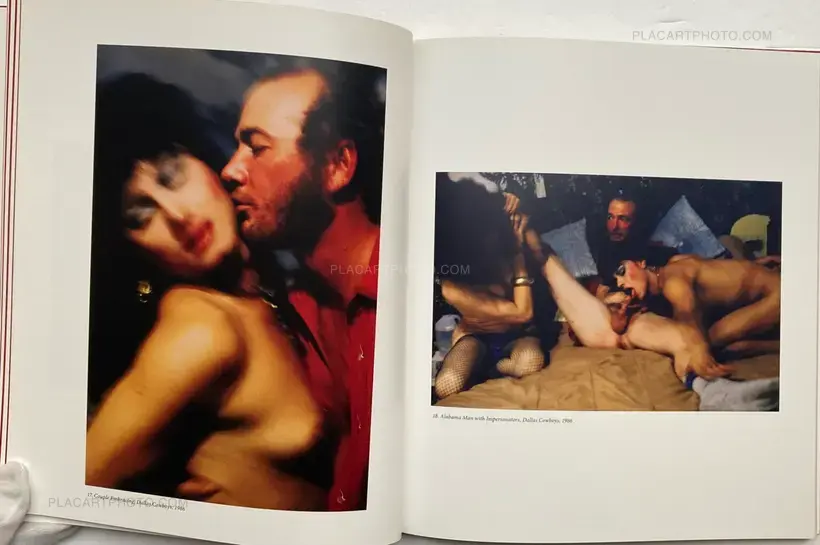Jeffrey Silverthorne – Boystown, The Perfume of Desire (INSCRIBED COPY)